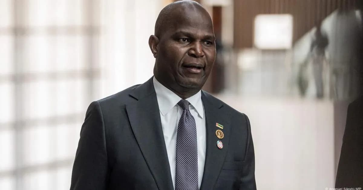Chapo em Luanda: cinco acordos e reforço da cooperação