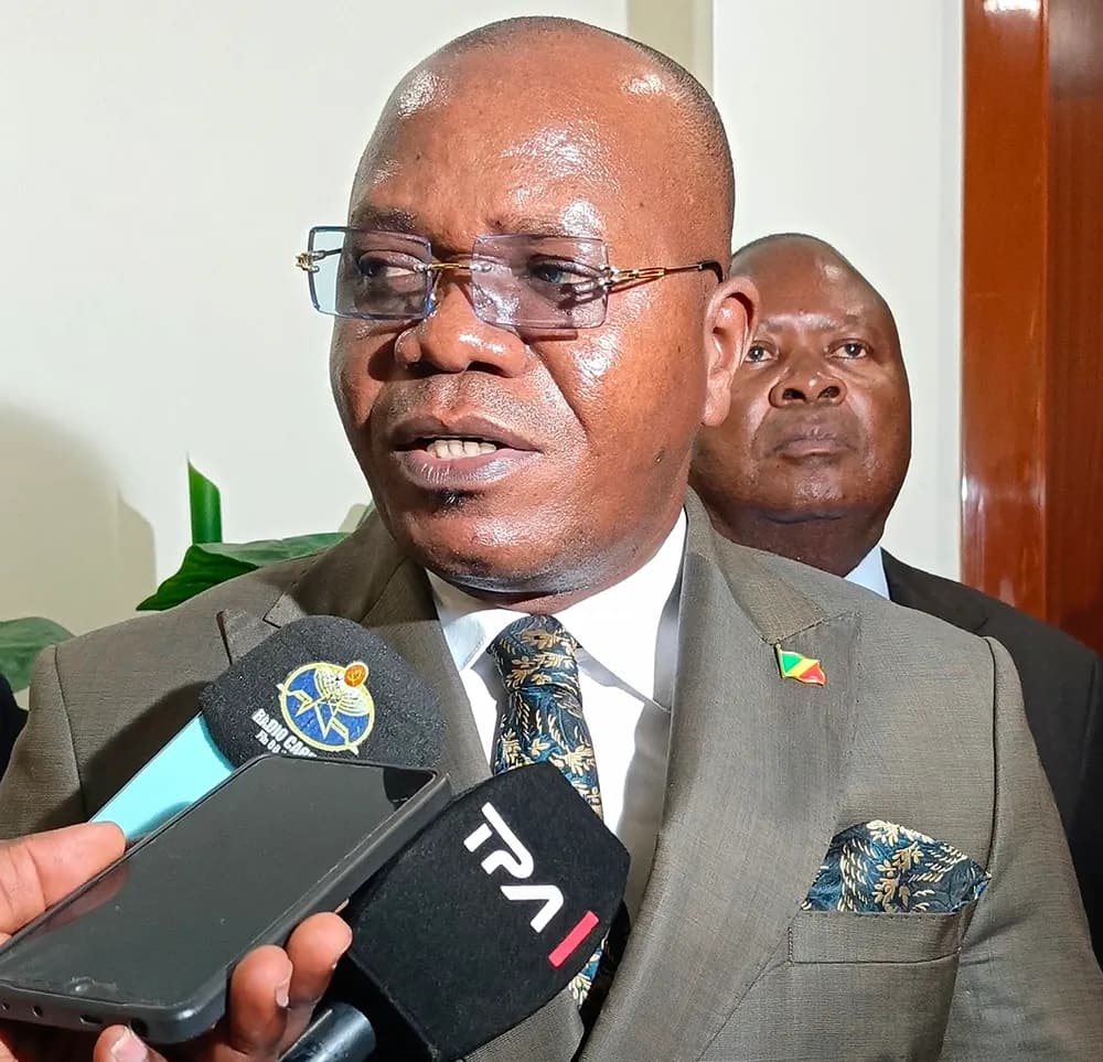 Certame reforça oportunidades de negócios com a República do Congo
