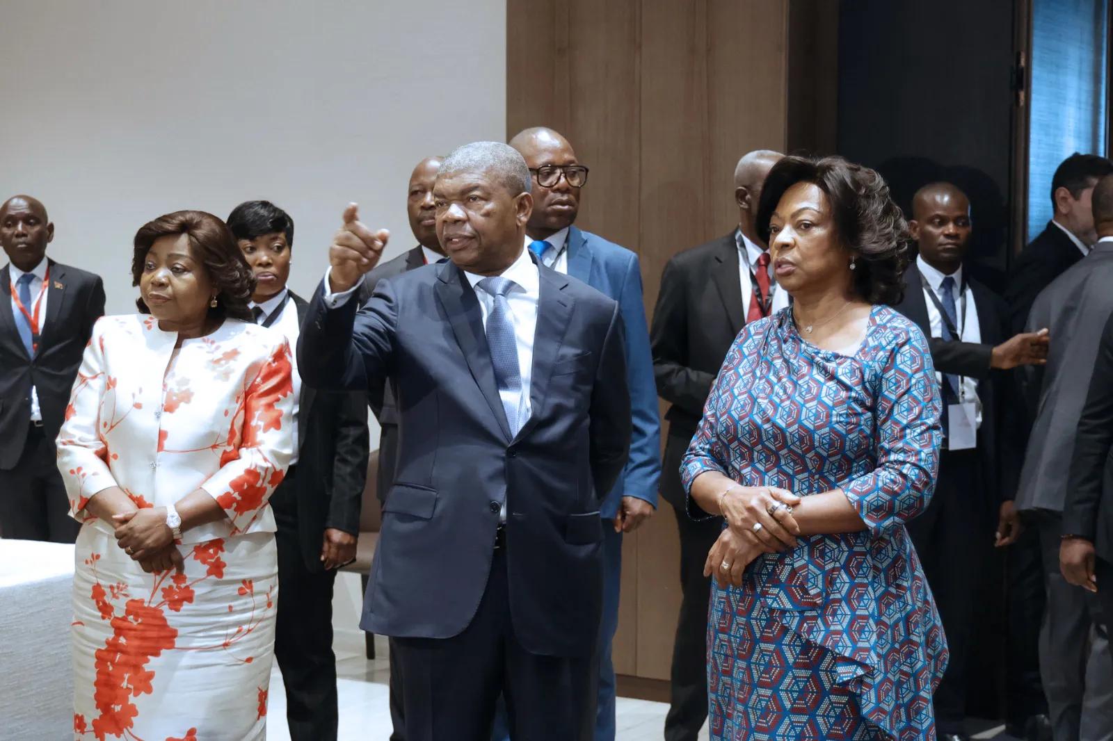Angola abre portas para receber grandes eventos de investimentos