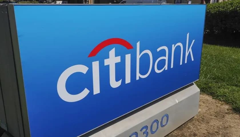 BFA “ENTRA” NO CITIBANK