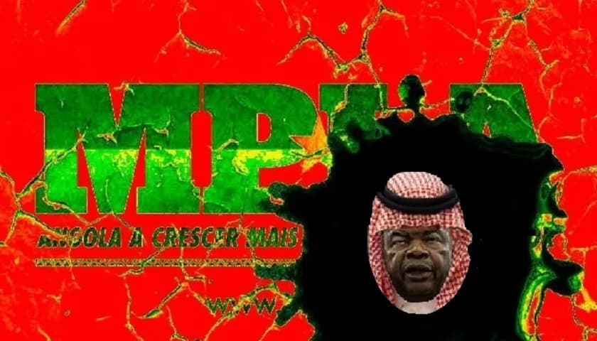 SARAVÁ PETRÓLEO, O “DEUS” DO MPLA