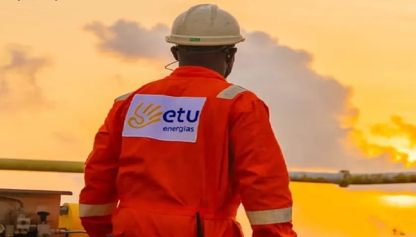 ETU ENERGIAS VAI AUMENTAR PARTICIPAÇÃO EM DOIS BLOCOS PETROLÍFEROS