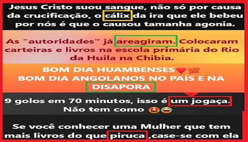 Lusofonia celebra Dia da Língua Portuguesa