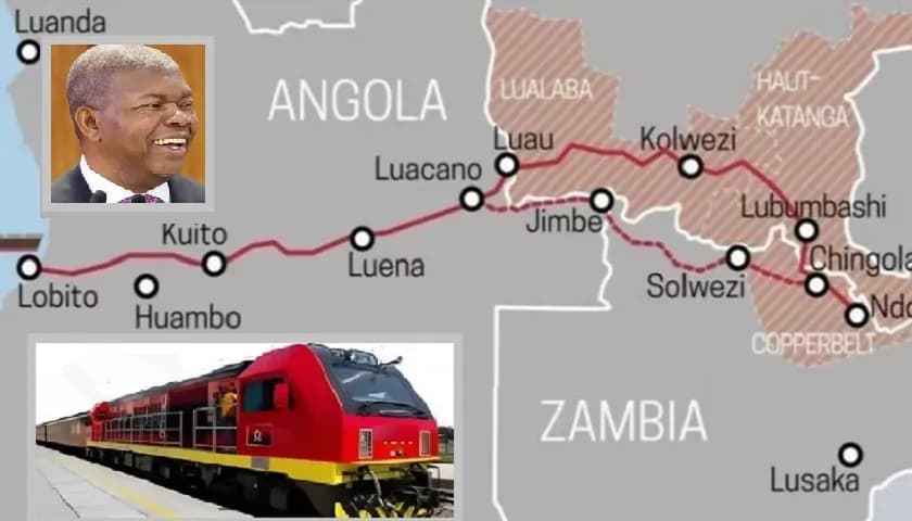 Mecanismo regional para o Corredor do Lobito
