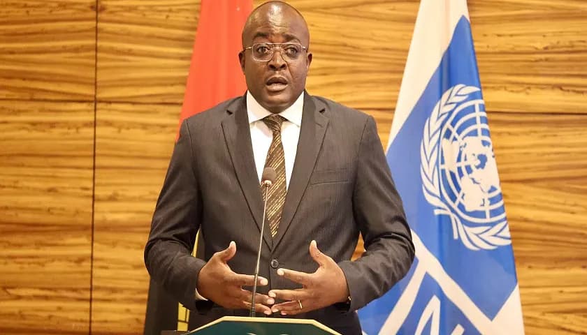 MPLA DESCOBRIU QUE AS ALTERAÇÕES CLIMÁTICAS PODEM AFECTAR O AMBIENTE