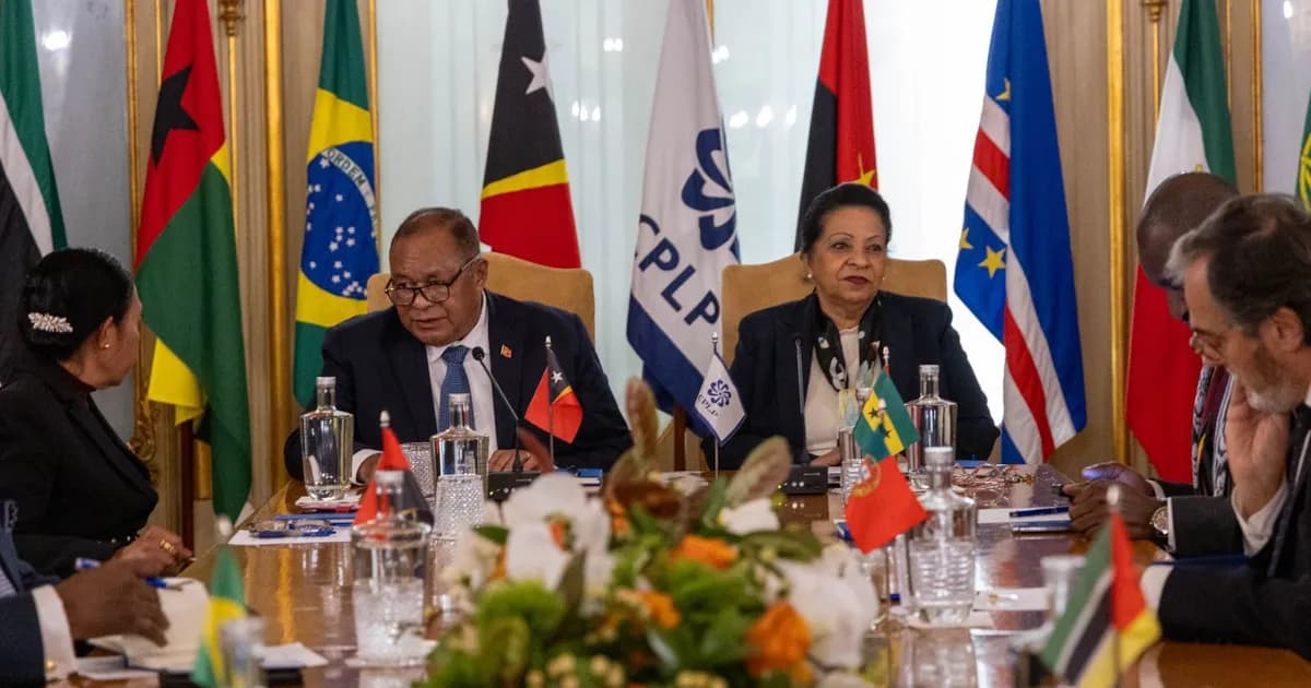 CPLP e Timor-Leste em Alerta sobre Guiné-Bissau