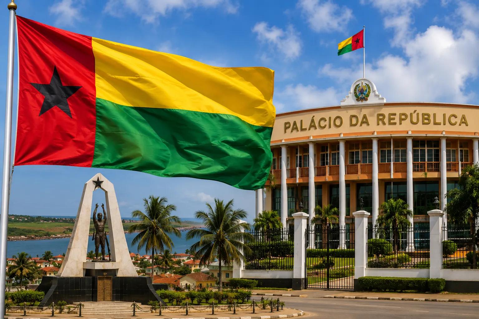 “Sim” aprova nova Constituição na Guiné-Bissau em referendo marcado por forte contestação