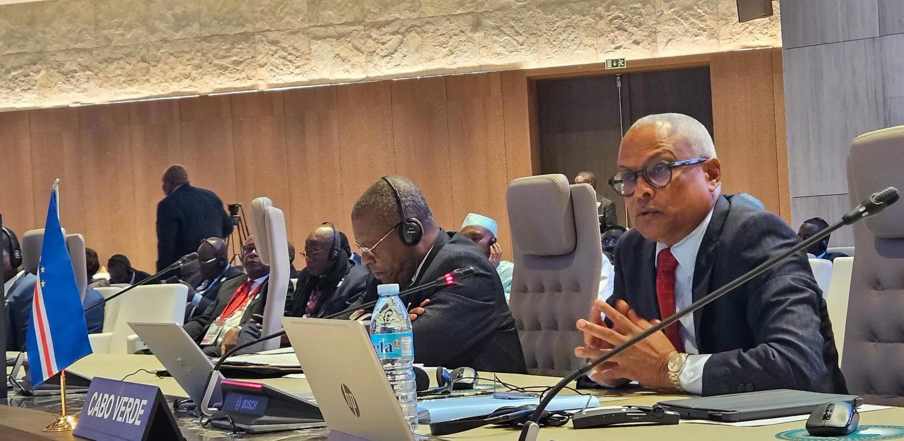 “Construção da paz e da reconciliação em África exige um trabalho paciente e de longo prazo” – PR de Cabo Verde