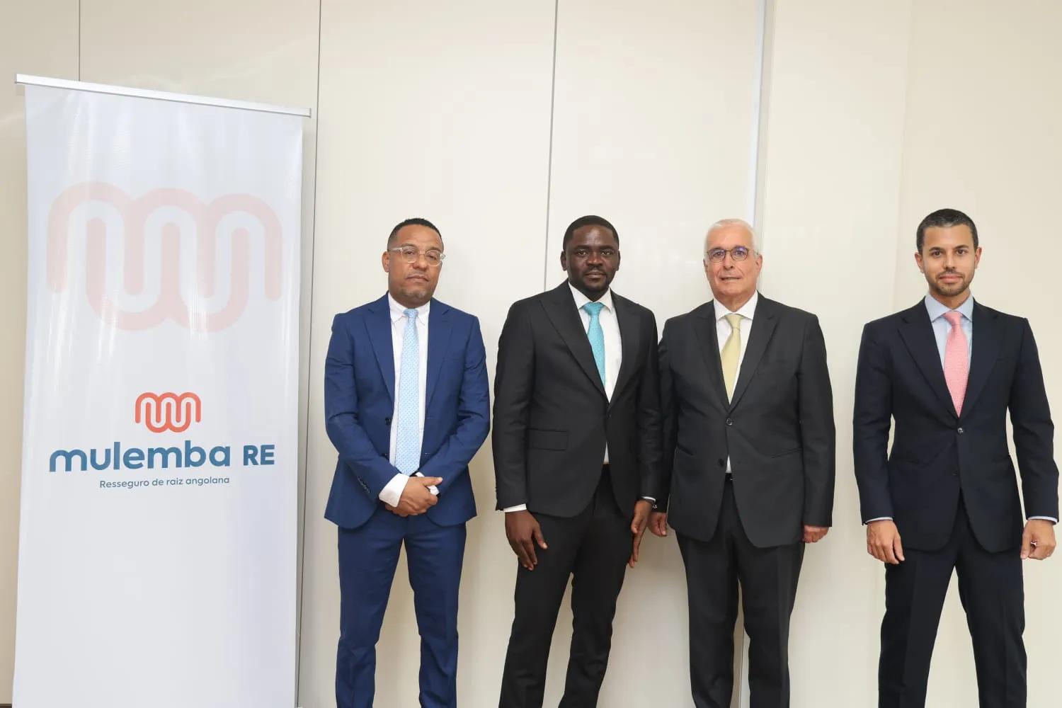 Novo capítulo para o futuro da protecção em Angola: Mulemba Re quer construir uma indústria de seguros e resseguros mais forte