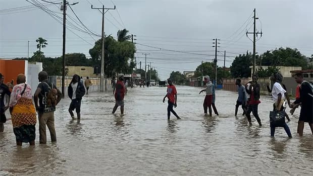 112 mil sem energia no sul de Moçambique
