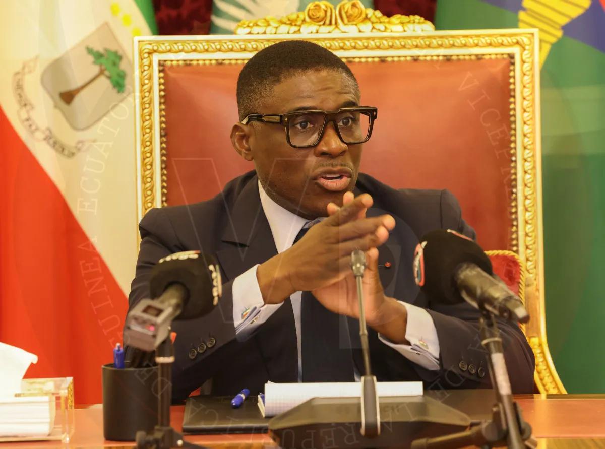 Teodoro Obiang avisa que vai tomar medidas a pessoa que divulgue falsas acusações na Guiné Equatorial