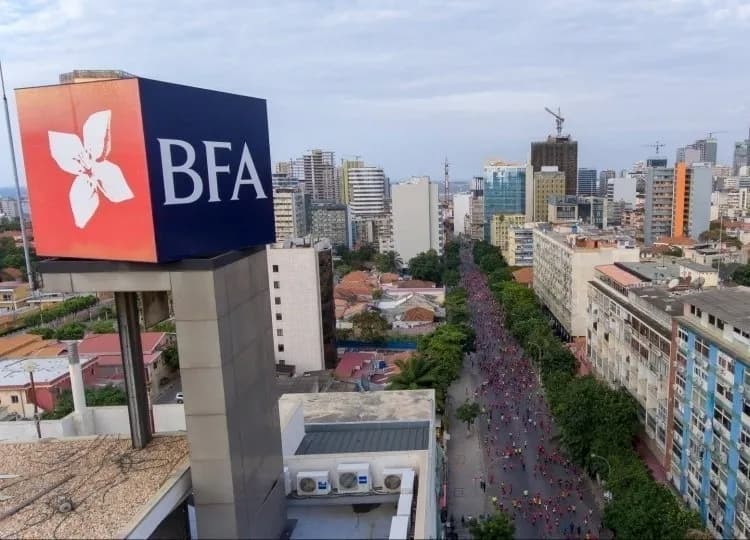 BFA tornar-se primeiro banco angolano a abrir conta de correspondência com Citibank
