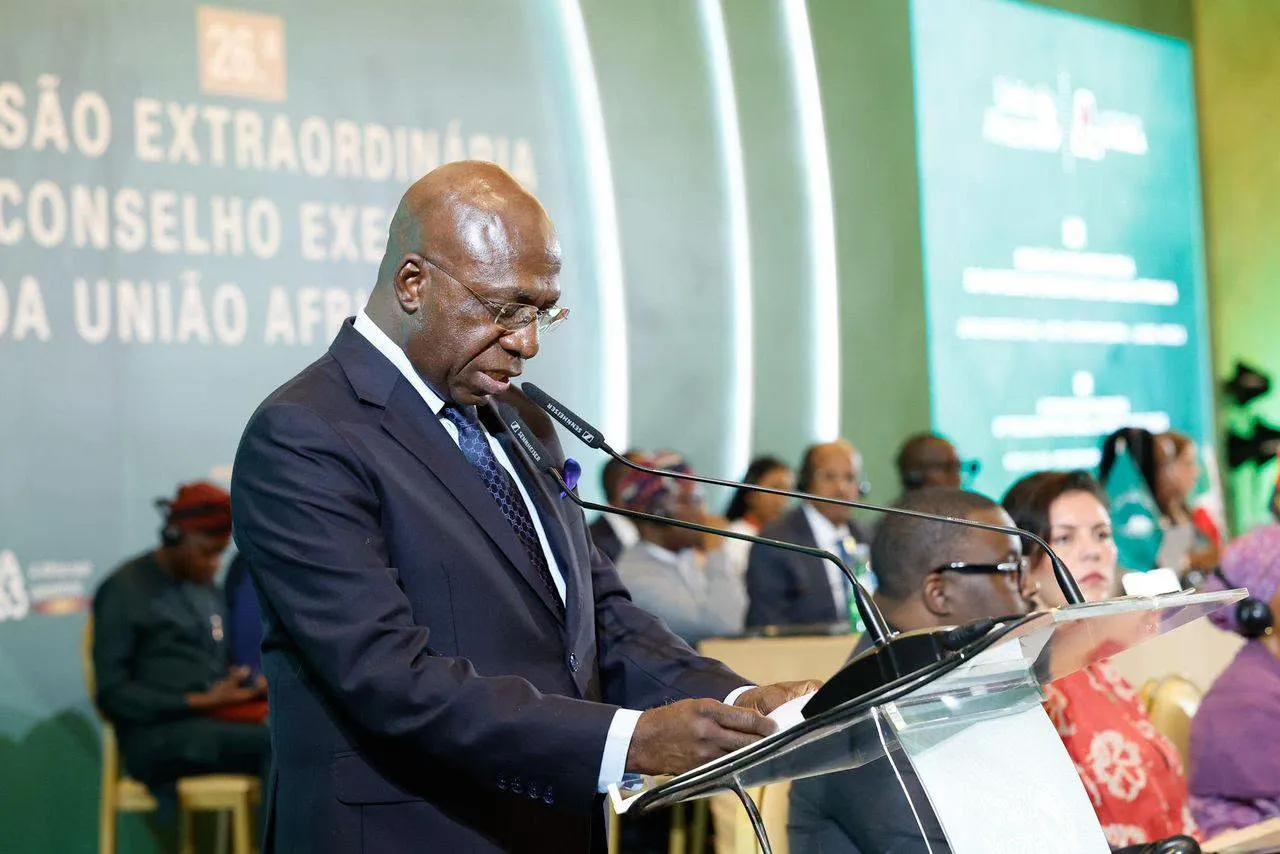 “África continua a enfrentar conflitos prolongados e fragilidades económicas e sociaisˮ, afirma Téte António