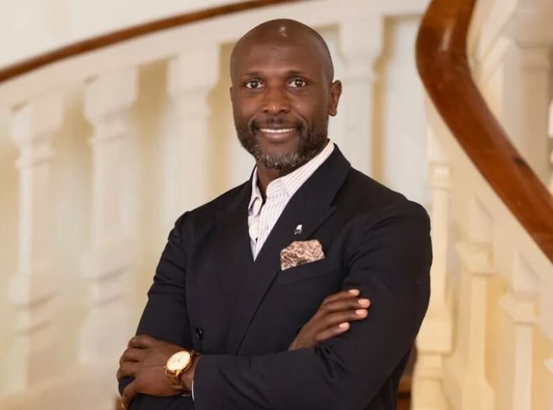 Abdel Camará reposiciona negócio para ligar África e diáspora