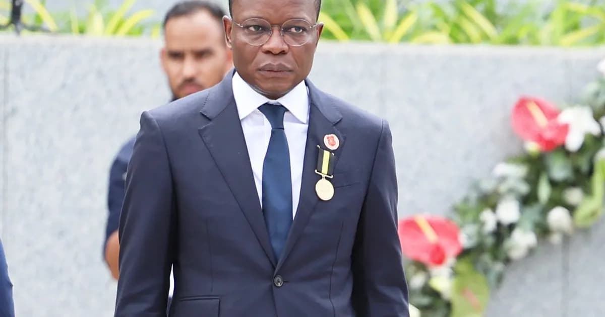 Adão De Almeida é o Novo Presidente da Assembleia Nacional