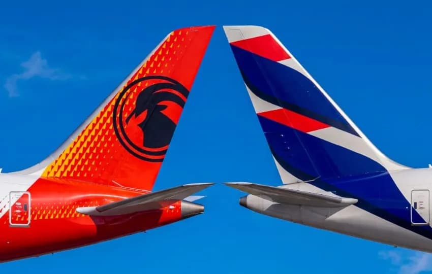 Acordo com a LATAM abre à TAAG novos destinos no Brasil a partir de São Paulo
