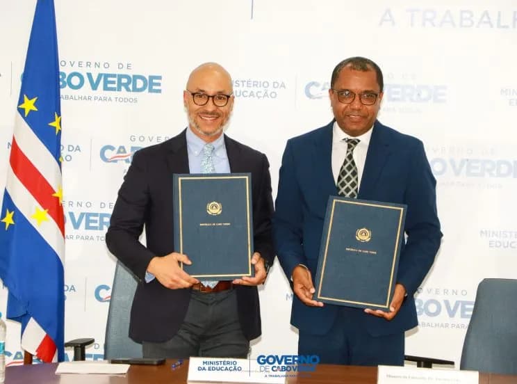 Cabo Verde lança programa de liderança