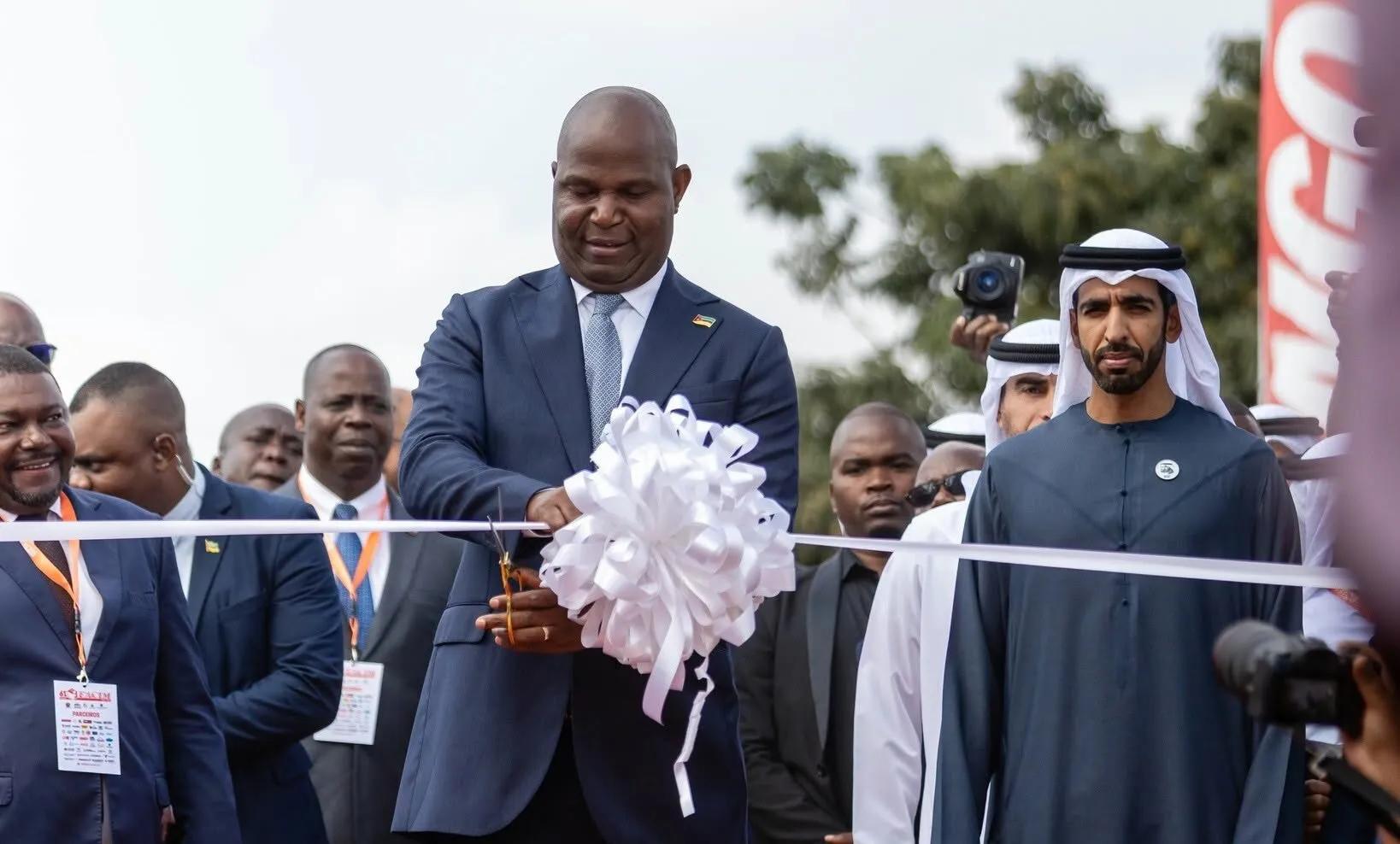 Feira Internacional de Maputo pretende promover exportações moçambicanas