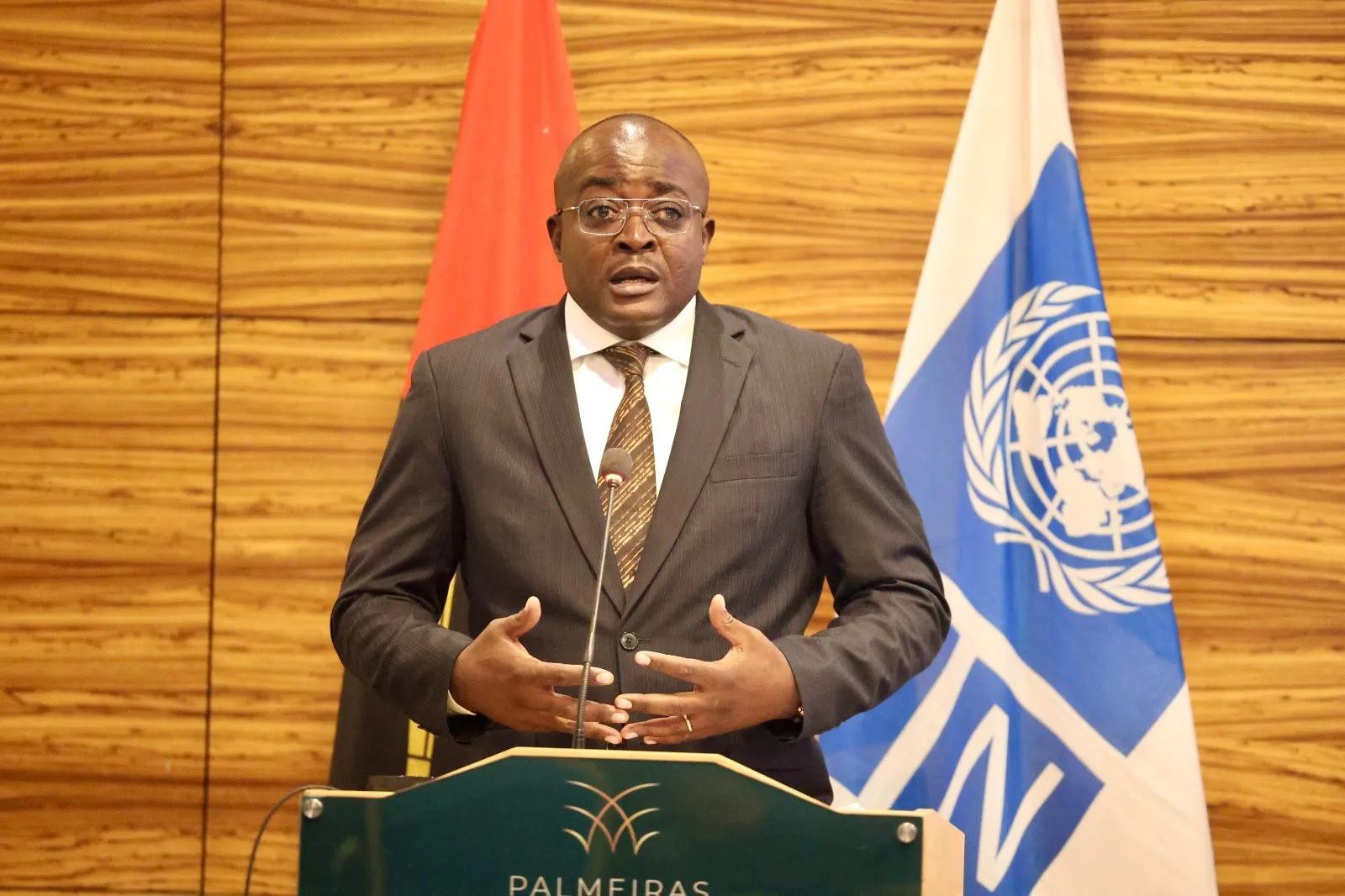 Alterações climáticas podem comprometer segurança ambiental e disponibilidade de água em Angola