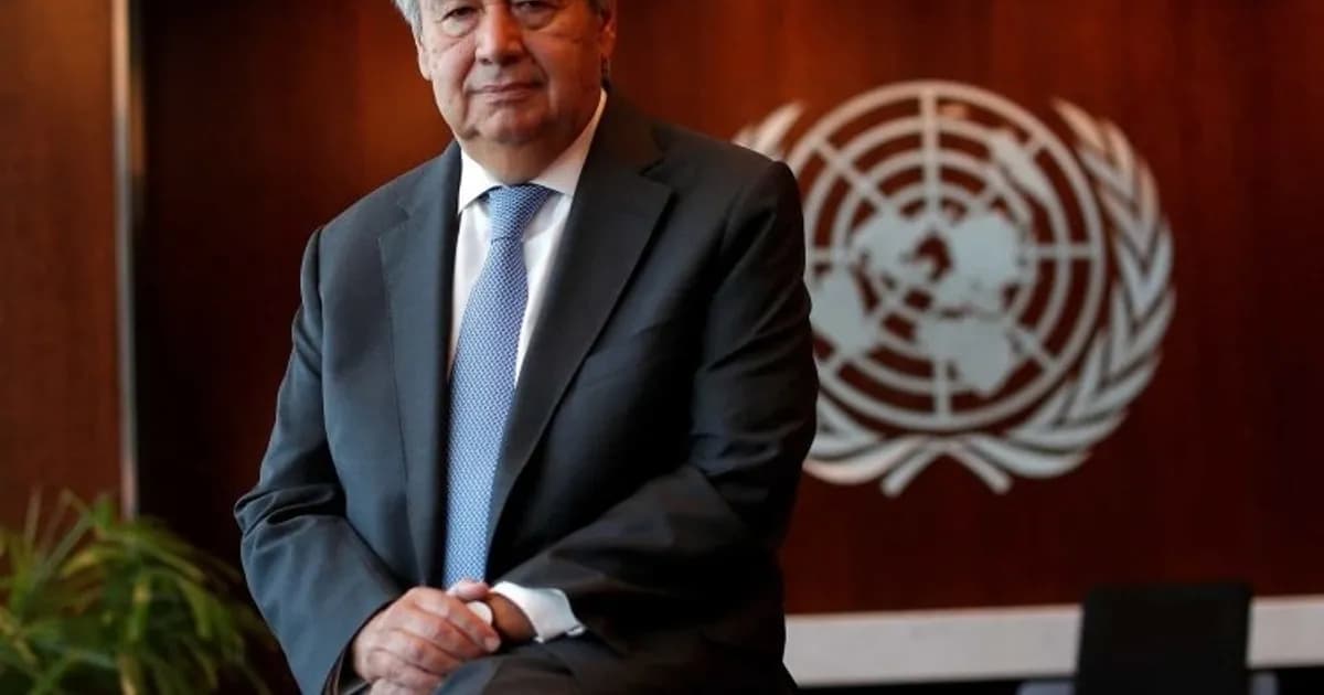 ONU e CEAST saúdam o Papa Leão XIV