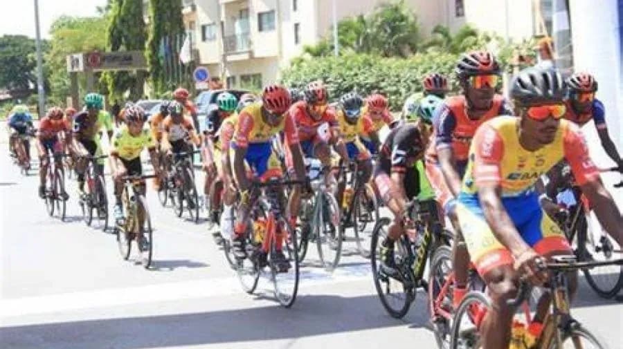 Ciclismo: 180 ciclistas disputam quinta edição da Volta Angola