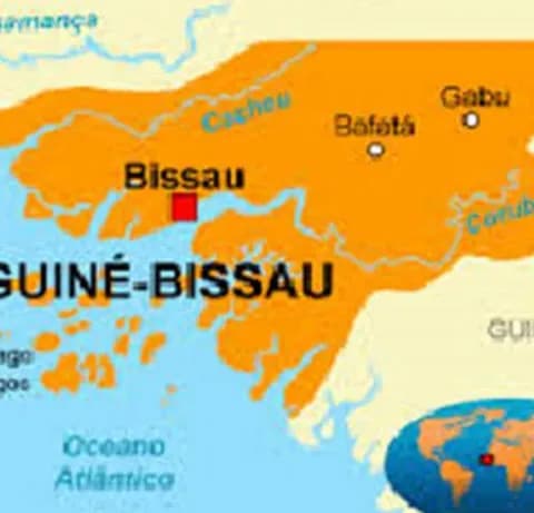 Taxa de participação no referendo na Guiné-Bissau acima de 50 por cento