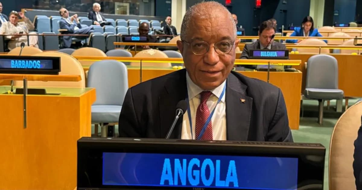 Angola pede investimentos para água e saneamento