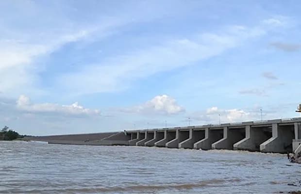 Segurança hídrica reforçada no Sul de Angola