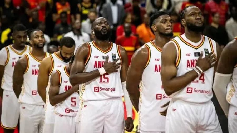 Basquetebol: Angola vence RDC na estreia da Janela de Dakar