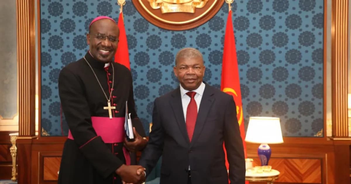 Luanda recebe Congresso Nacional da Reconciliação
