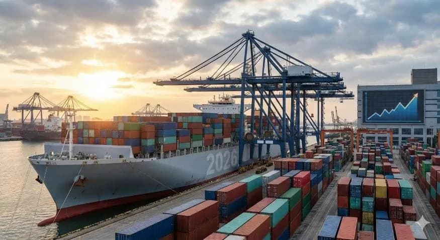 Banco Mundial prevê crescimento económico global de 2,5% em 2026