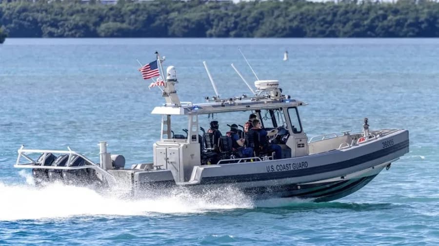Incursão armada em águas cubanas