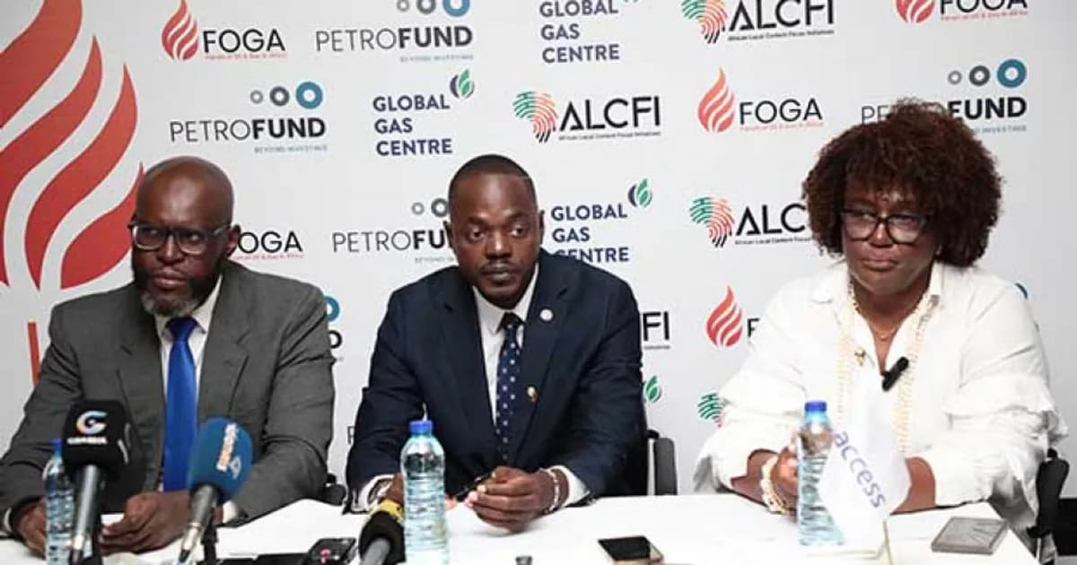 Luanda recebe 1º Fórum Africano de Petróleo e Gás