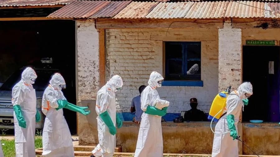 Ébola na RDC: reação e risco regional