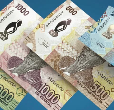 Kwanza integrado no SADC-RTGS