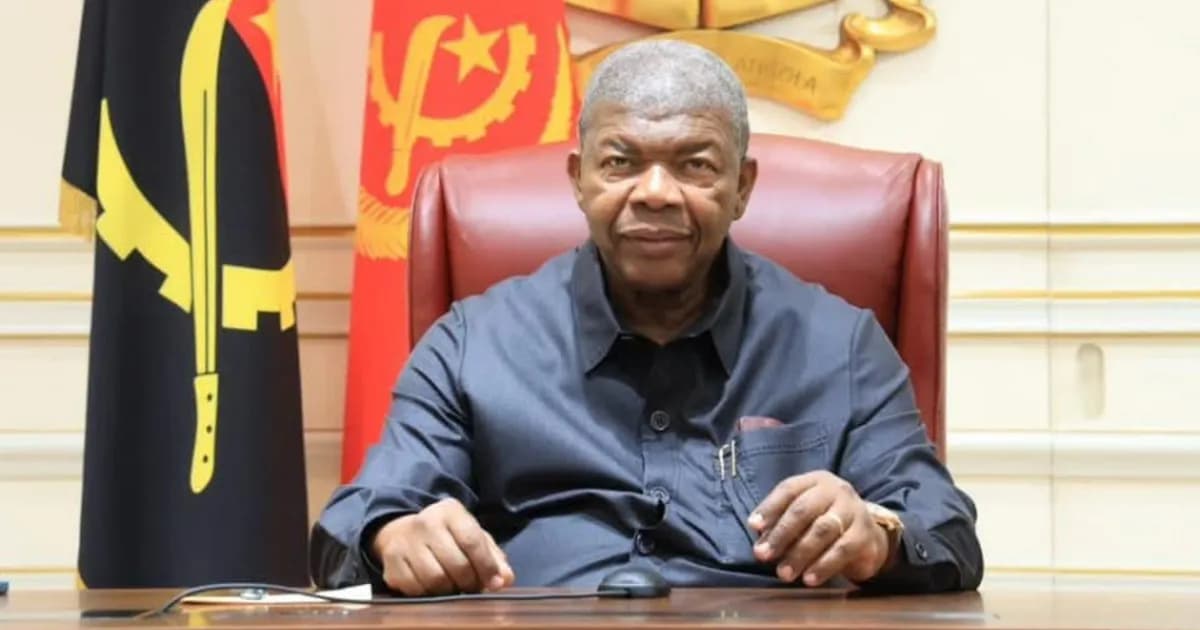 Lourenço recebe o África Road Builders 2025