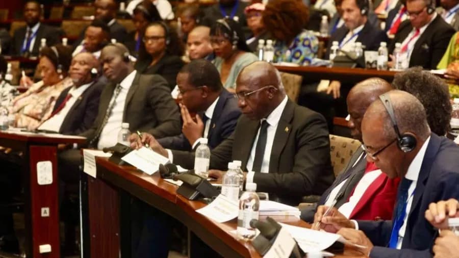 Angola reforça apoio à OEACP