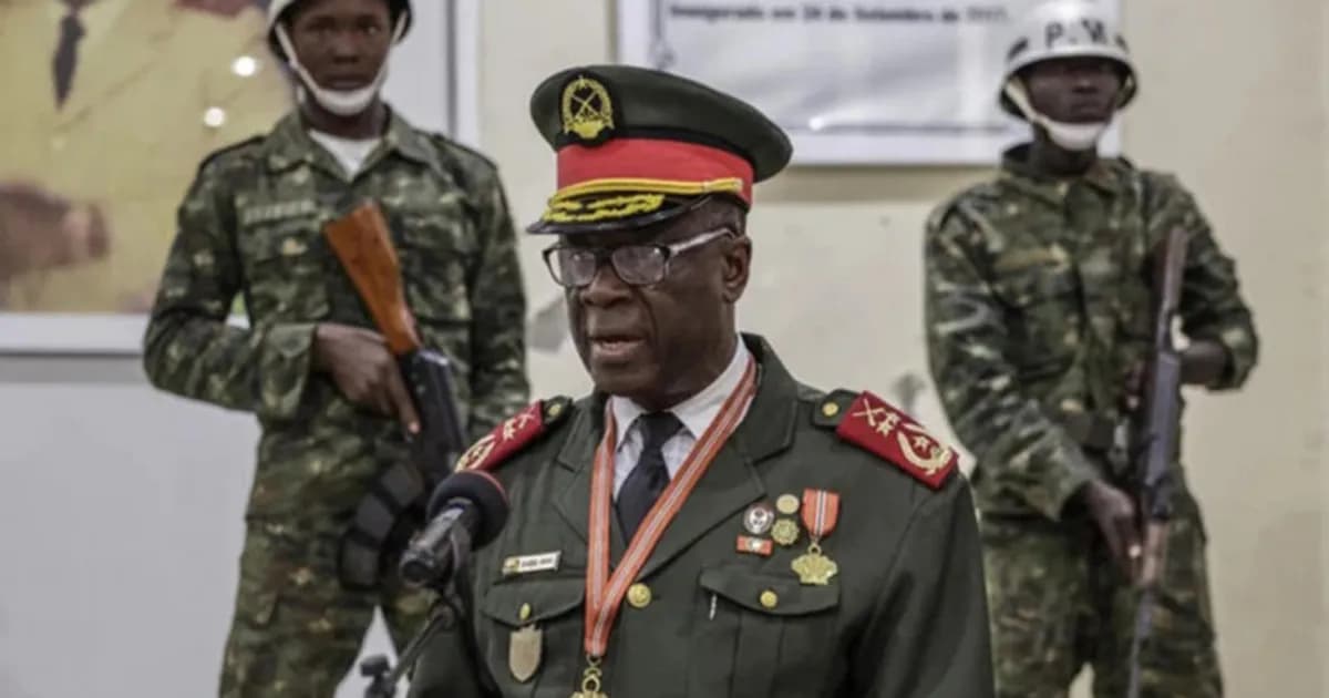 Guiné-Bissau Suspende Atividades na CPLP