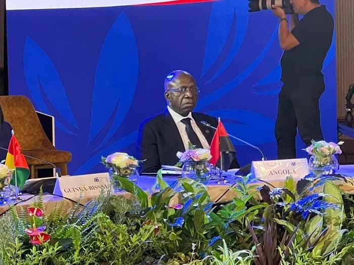 Angola defende multilateralismo e respeito pela soberania dos Estados