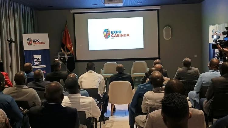 Expo Cabinda 2026 com negócios de 1.3 mil milhões de kwanzas
