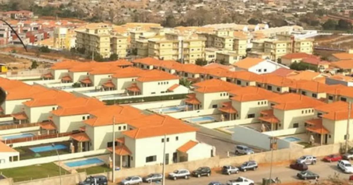 Participação de Angola na ONU sobre Habitação