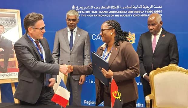 Angola em destaque: diplomacia e GISS 2027