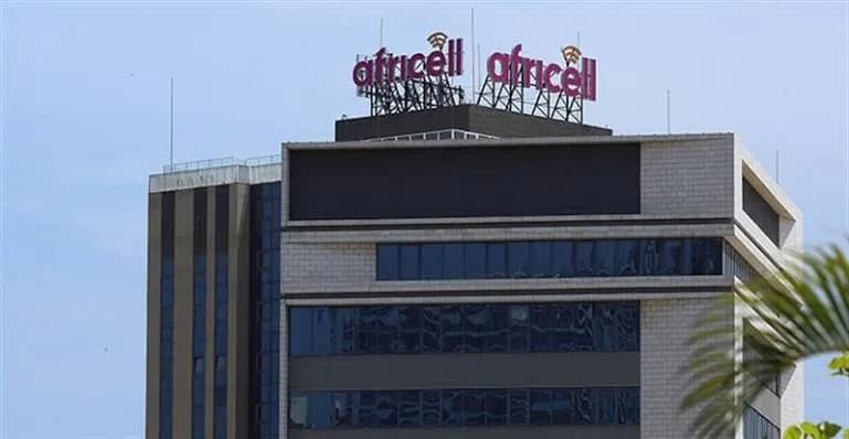 Africell amplia rede para novas províncias