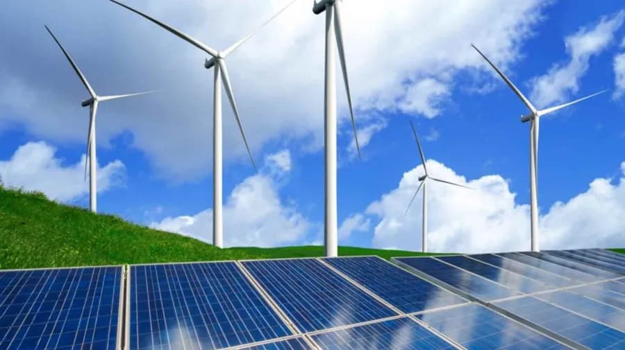 Angola Reforça Transição Energética em África