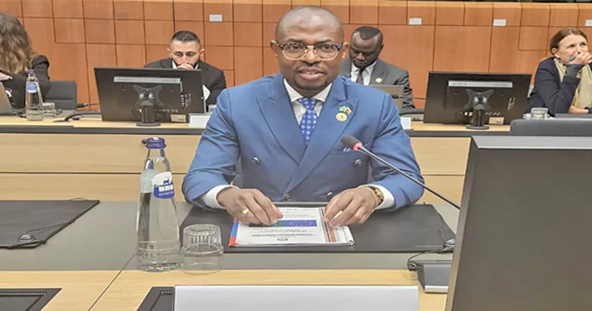 Parcerias e Seguro Marítimo Impulsionam Angola