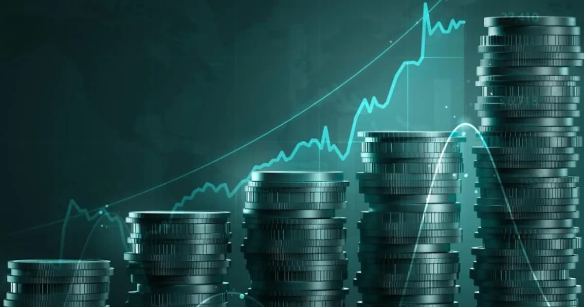 Crédito ao setor não financeiro cresce 6,9% em Outubro