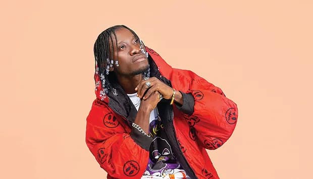 Young Weed considera afrobeat como elo da identidade africana