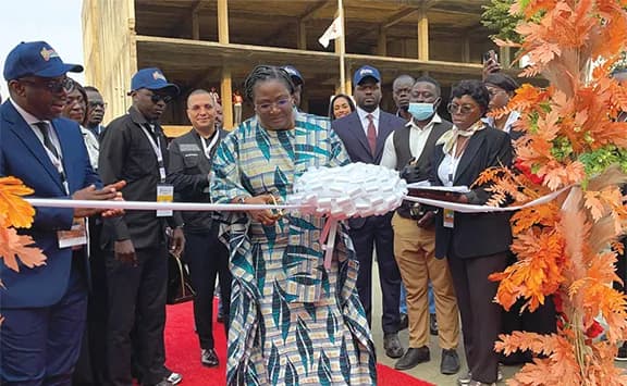Expo-Cabinda promove investimentos na província