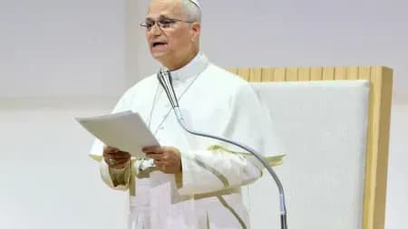 Papa envia ajuda económica à Cáritas para responder a catástrofe no Nepal