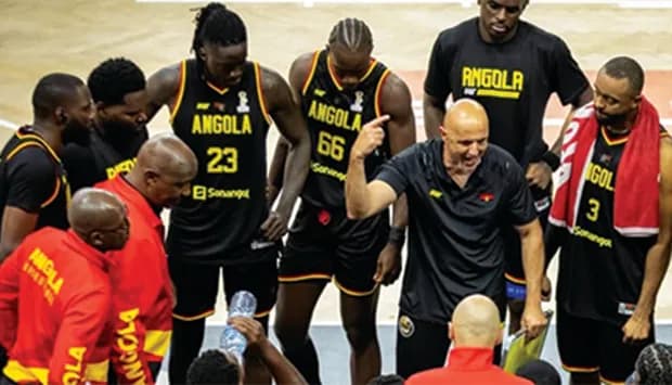 Angola e Senegal discutem pelo segundo lugar do Grupo
